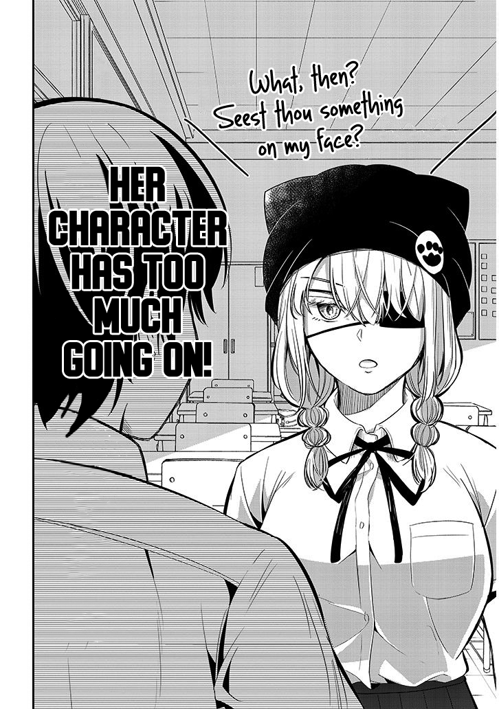 Nega-kun and Posi-chan Chapter 12 4